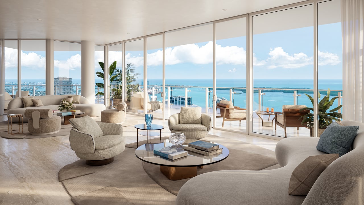 Inside the Faena Residences Miami Penthouse Collection