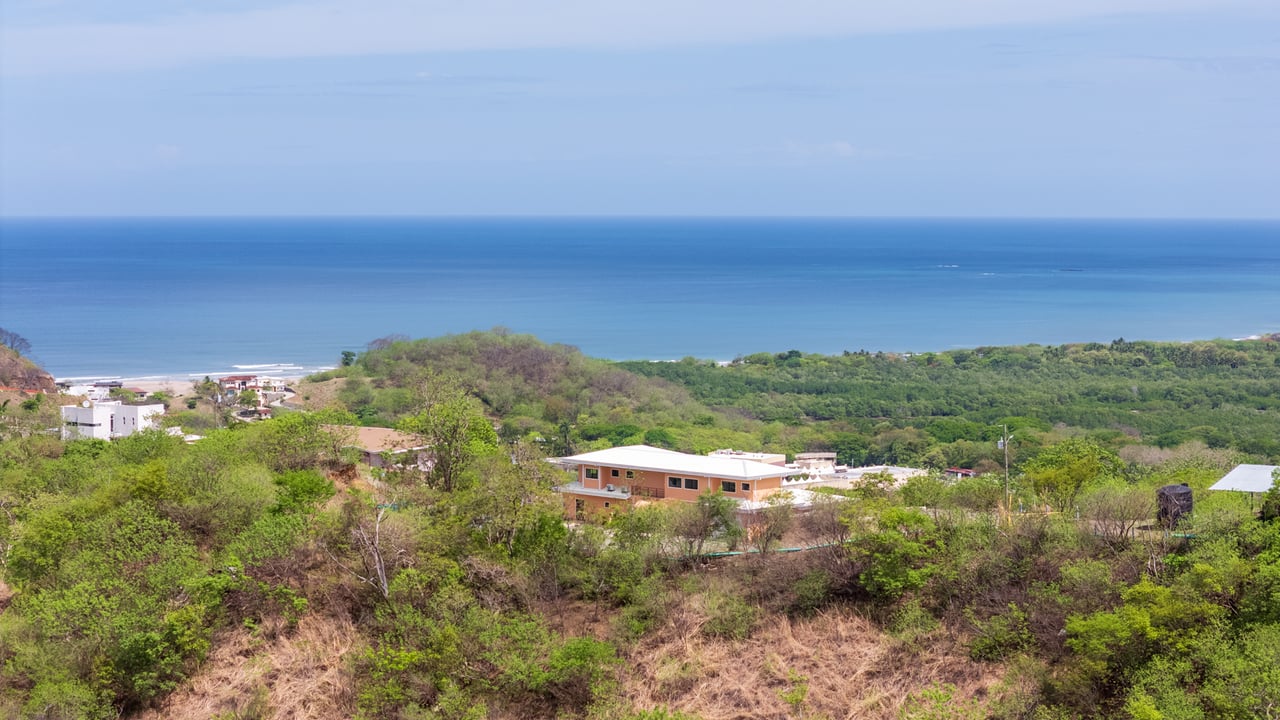 Villa Chiric | Panoramic Oceanview Estate Overlooking Tamarindo & Playa Grande