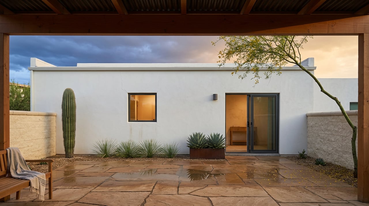 What A Catalina Foothills Summer Actually Looks Like When The Tourists Leave