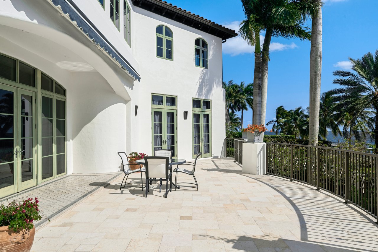 Bayfront Estate in Exclusive The Moorings