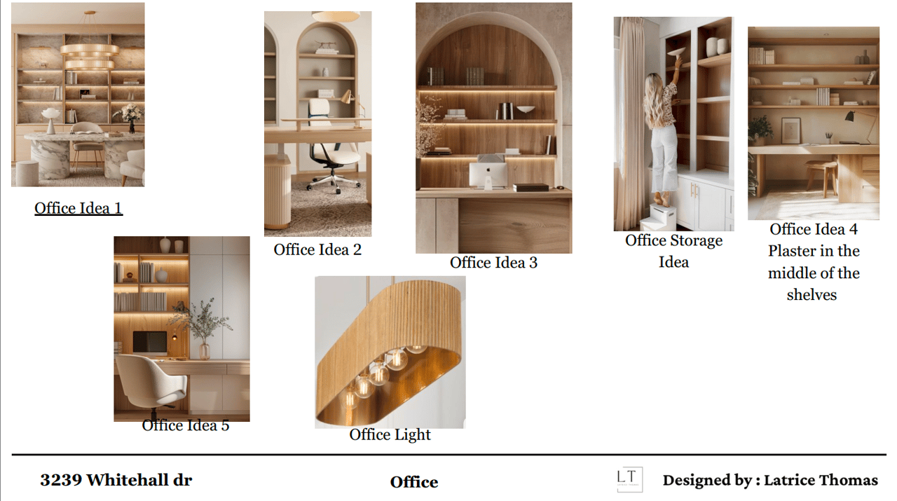 Spring 2026 | 3239 Whitehall Dr