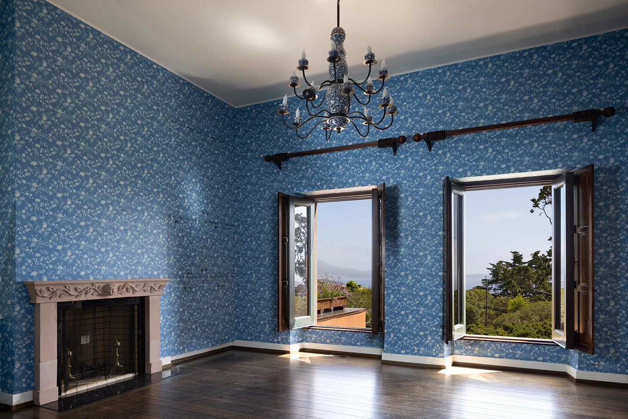 Timeless Pebble Beach Palazzo