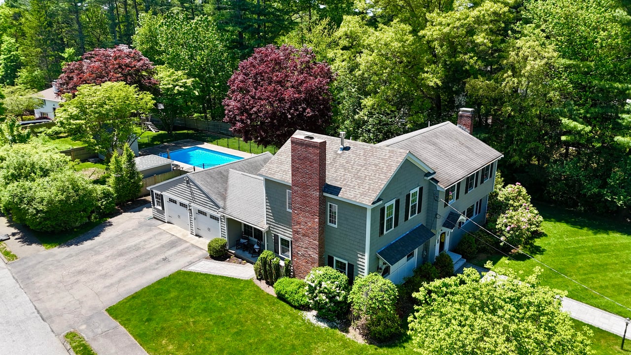 How We Sold 35 Marlyn Road, And Helped a Medfield Family Make Their Next Move