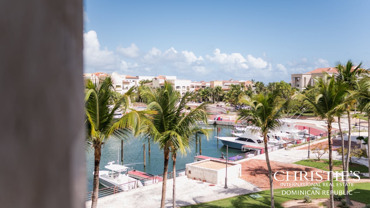 Cap Cana Marina View Residence in Aqua Marina, Dominican Republic