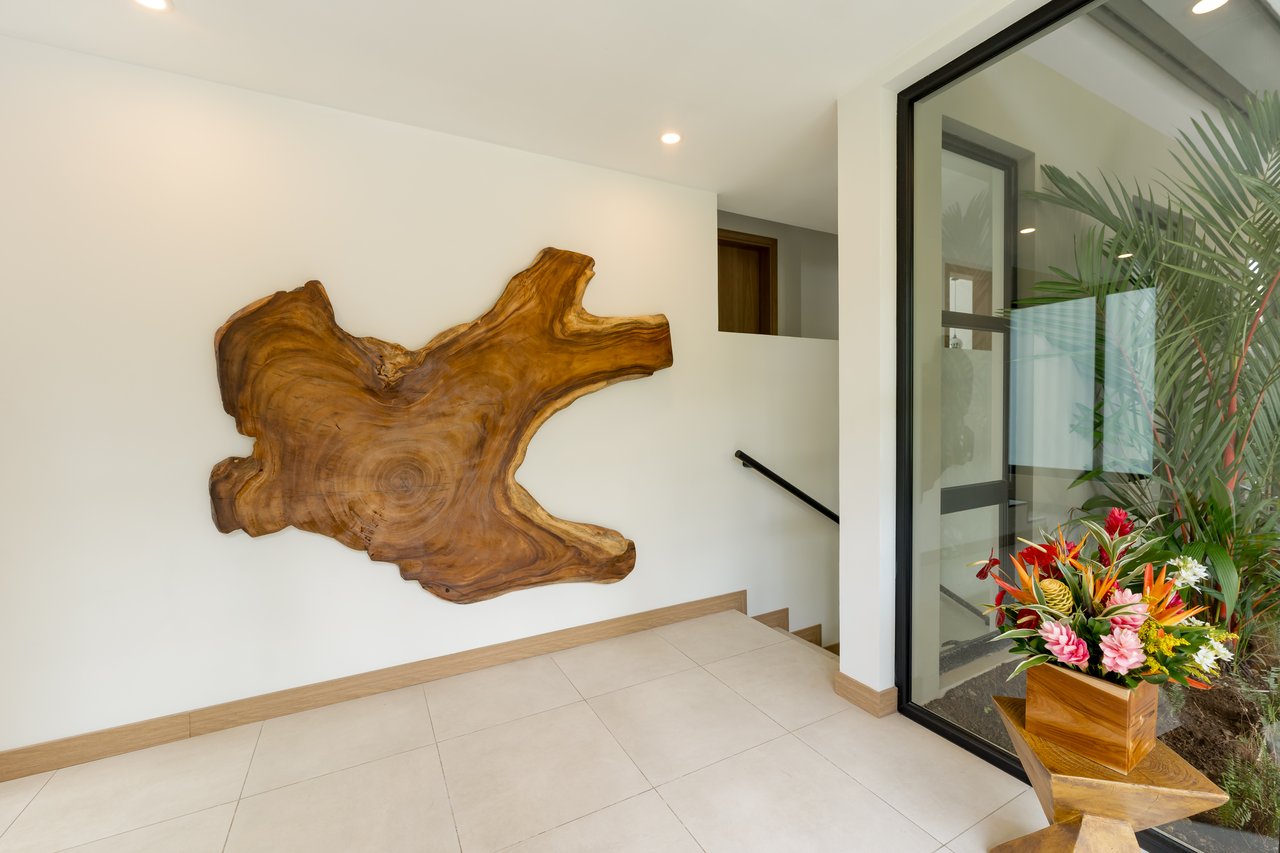 Mata Palo #56 - Bosque Tropic Village | Luxury 4-Bed Jungle Home with Private Pool & Mountain Views in the Pacifico Community, Playas del Coco