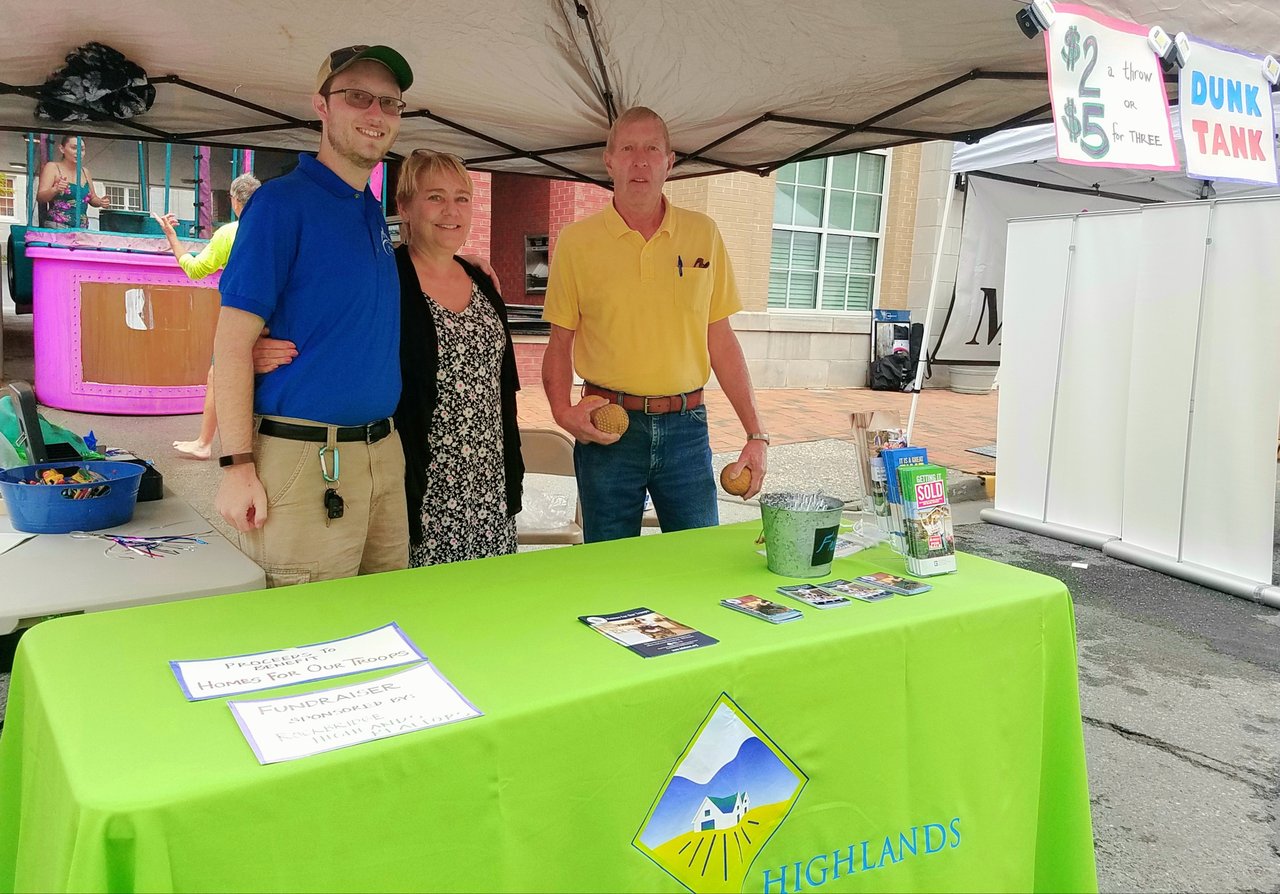 Working with Lexington Real Estate Connection