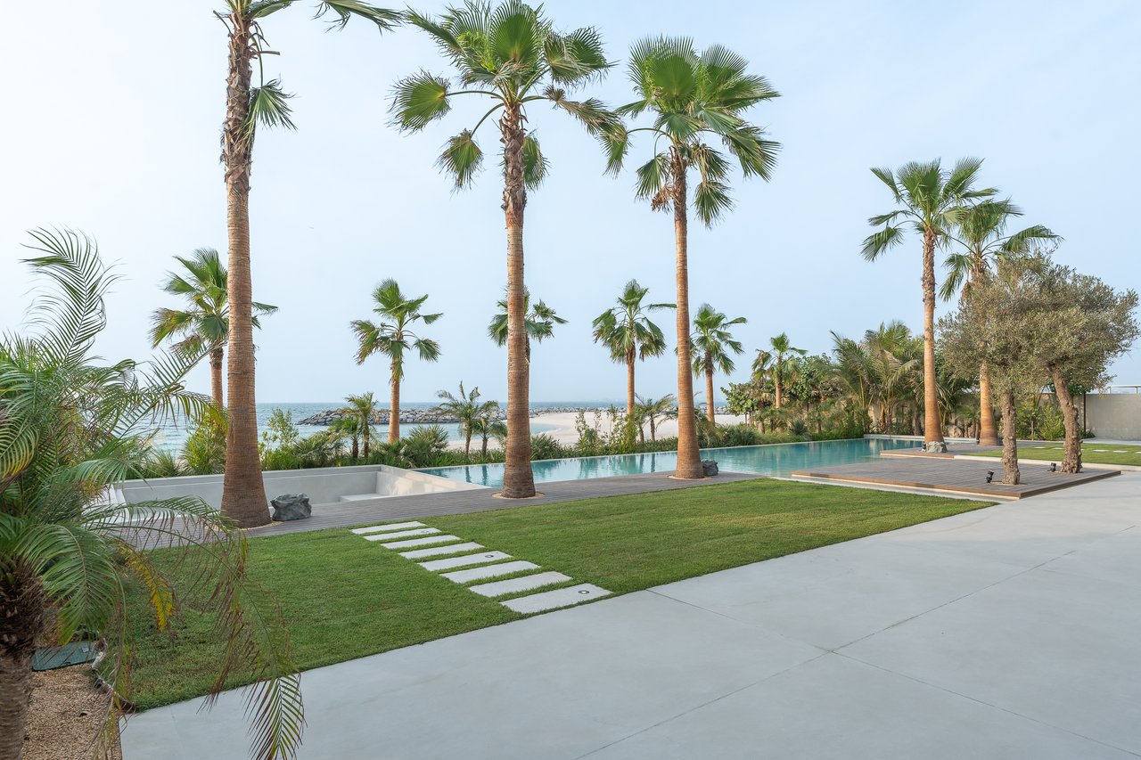 Jumeirah Bay Island Villas
