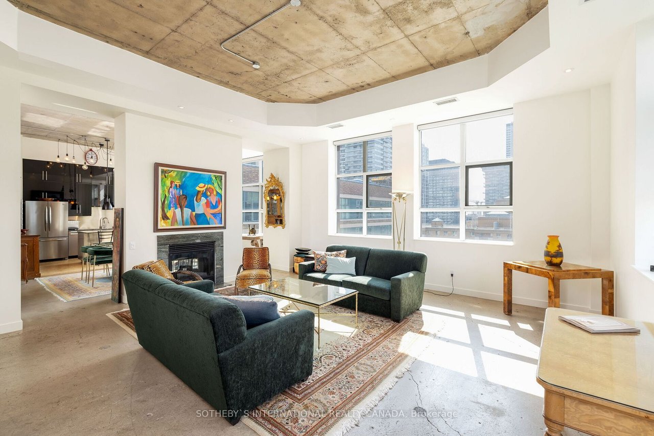 NEW YORK-STYLE LOFT 