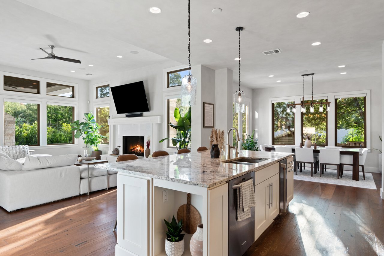 Tarrytown Luxury Home
