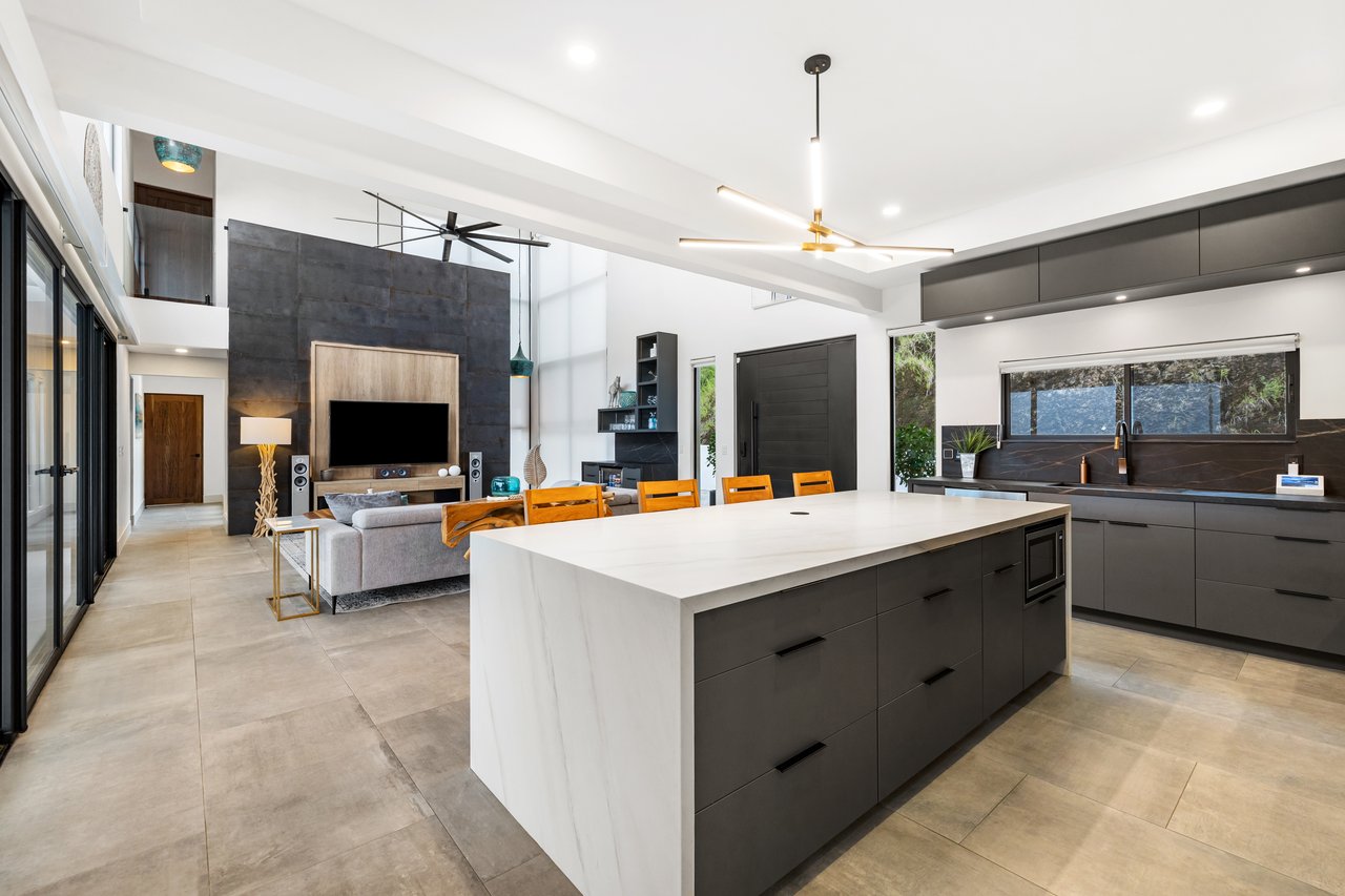 Villa Cielo | Luxury Ocean-View Estate with Smart Tech & Guest Casita in Mar Vista, Flamingo