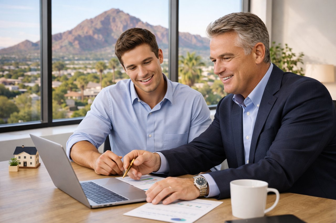 Why CITIEA Is the Best Place for New Agents in Phoenix and Scottsdale