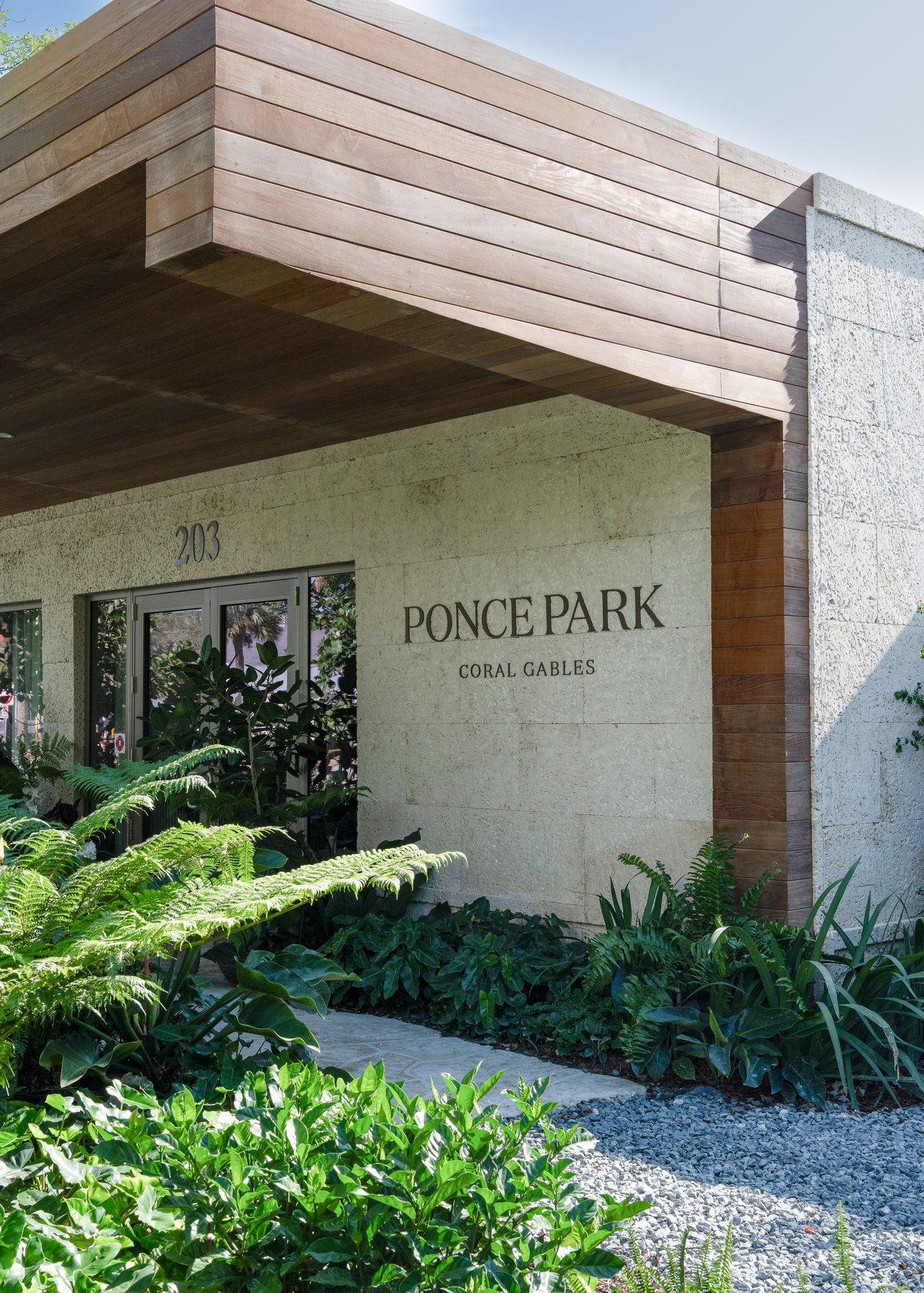 Ponce Park: Coral Gables