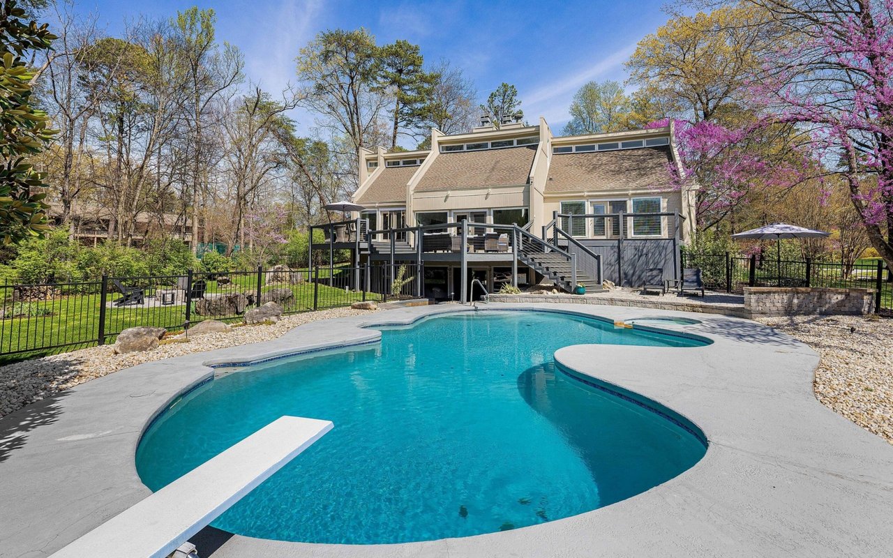 Wallace Luxury Spotlight | 12211 Torrey Pines Point Knoxville, TN 37934