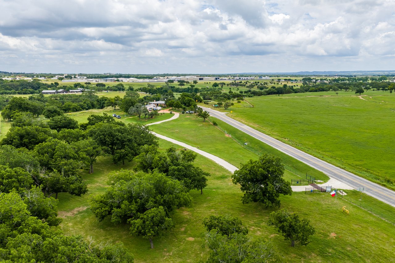 Live Oak Creek Ranch 