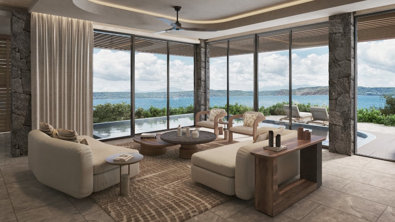 The Residences at The St. Regis Papagayo, Costa Rica.