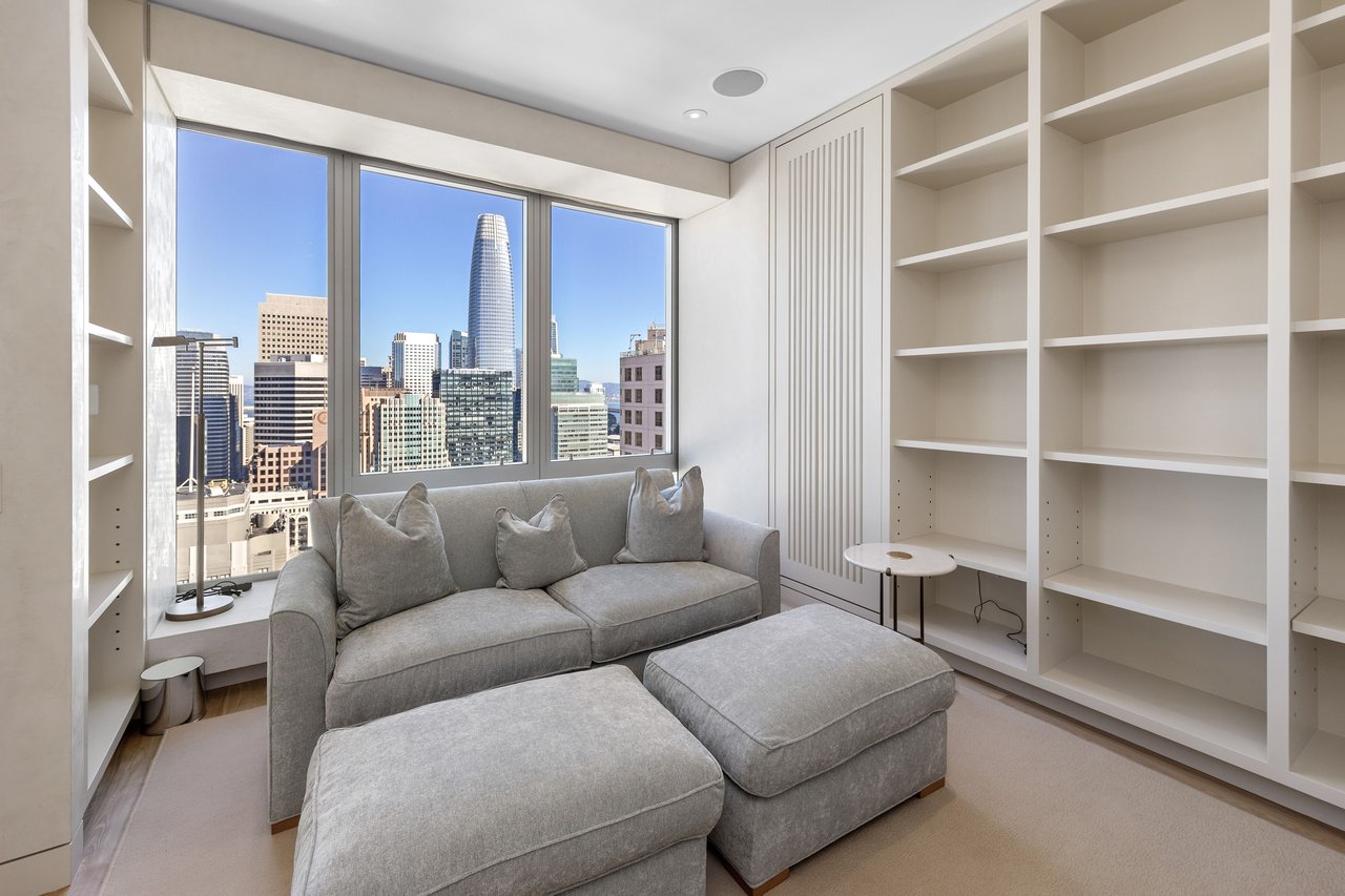 Custom-Designed Four Seasons Residence