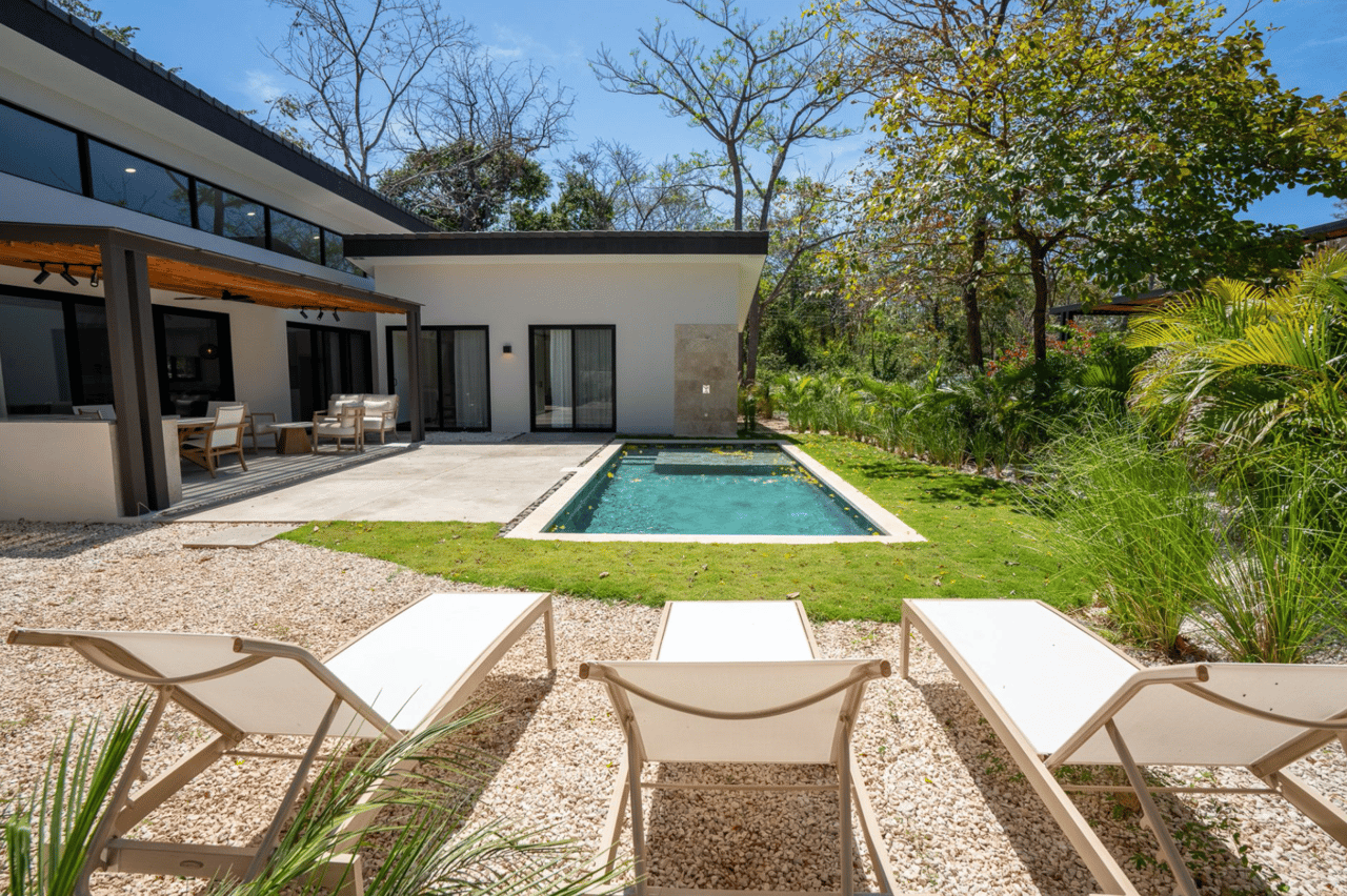 Casa Robles 47 - Las Ventanas - Modern Tropical Living