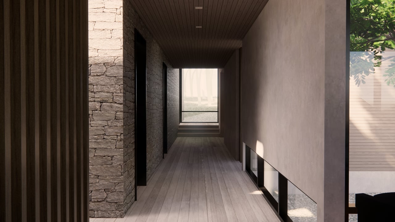 Contemporary Estate 