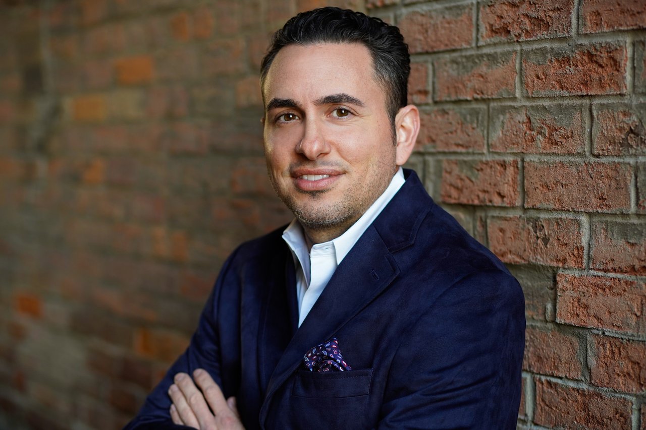 Michael DeRosa photo