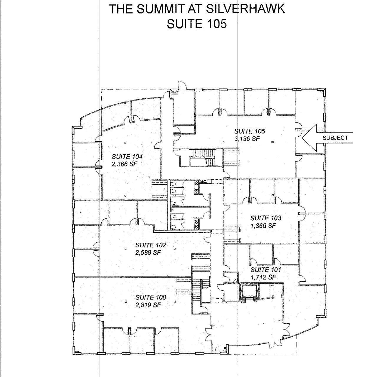 Silverhawk Professional Medical Condo