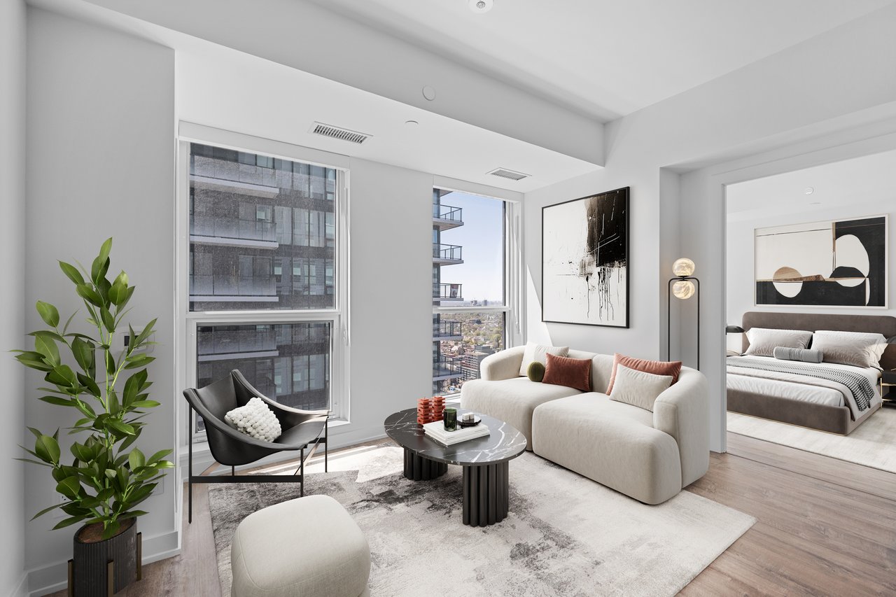 327 King Street W, Toronto C01 Unit: 4304