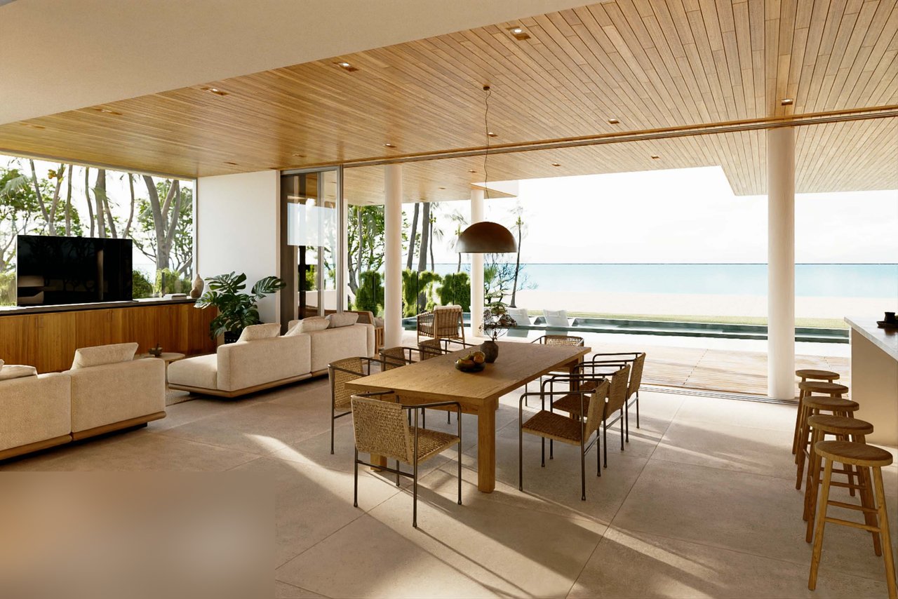 Lot Y17 | Oceanfront in Surfside, Potrero