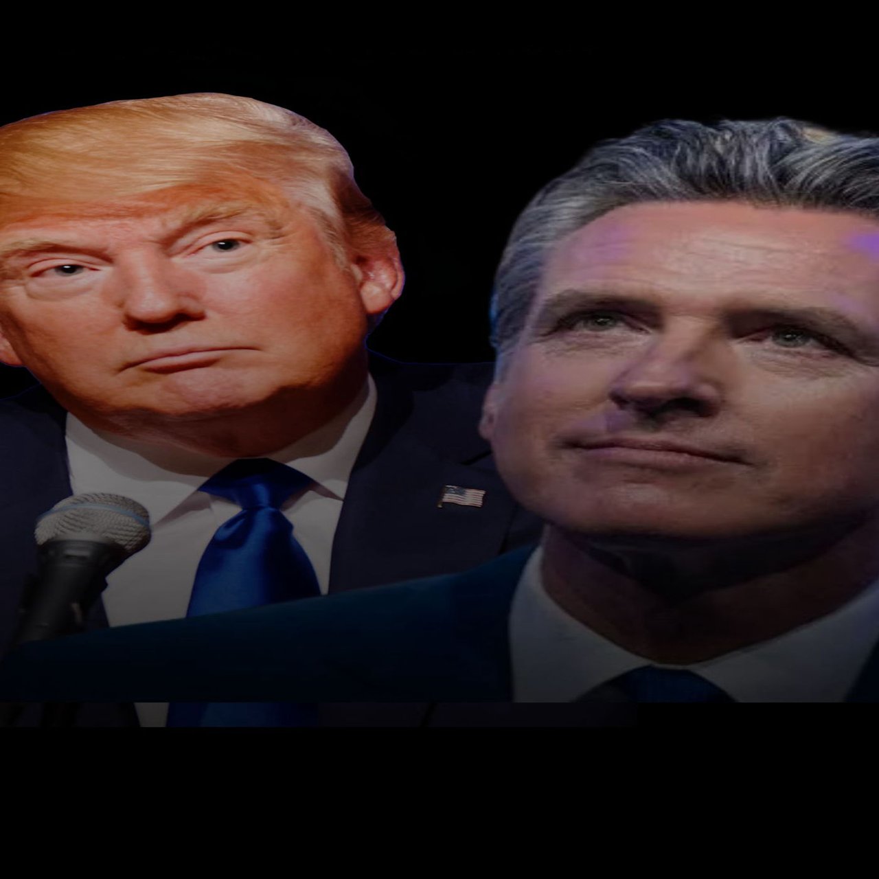 Trump and Newsom Unite on Corporate Home Buying Bans