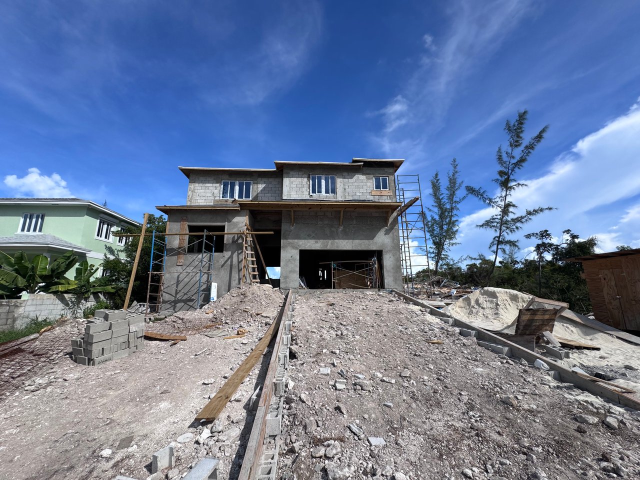 CASA AZURE, PALM CAY