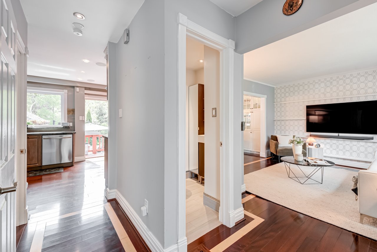 22 Worthington Cres - a Gem in Bloor West Village