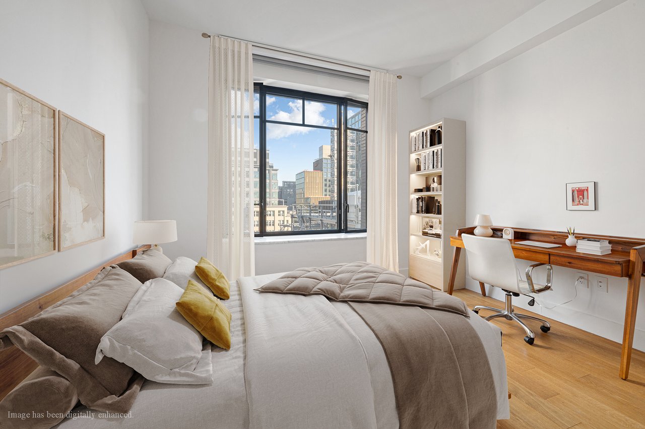 110 Charlton Street , #20G