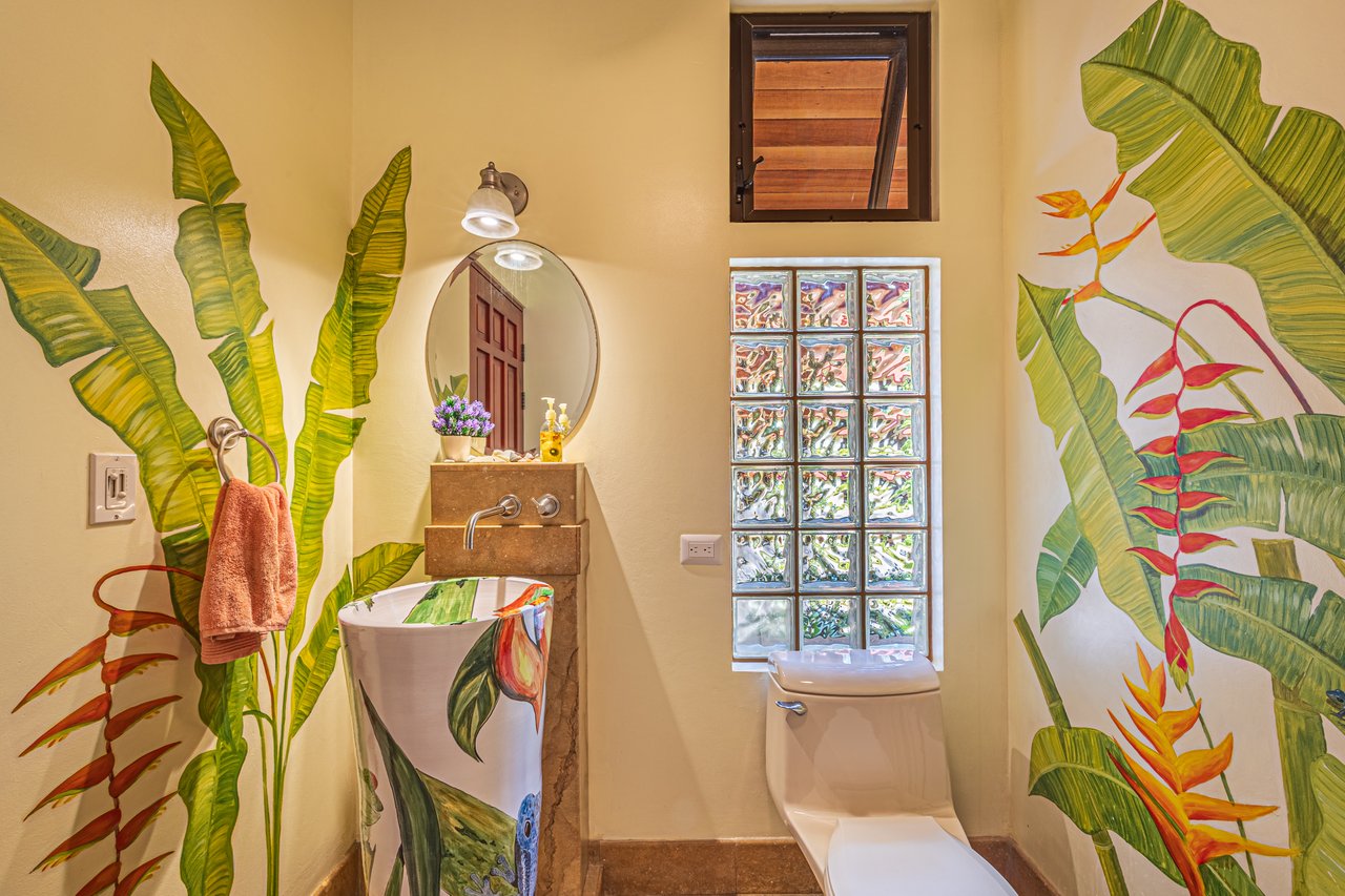 Private Luxury Estate with 3 Homes, Ocean Views & Tropical Privacy in Tres Rios