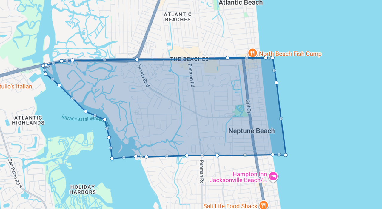 Neptune Beach Homes For Sale