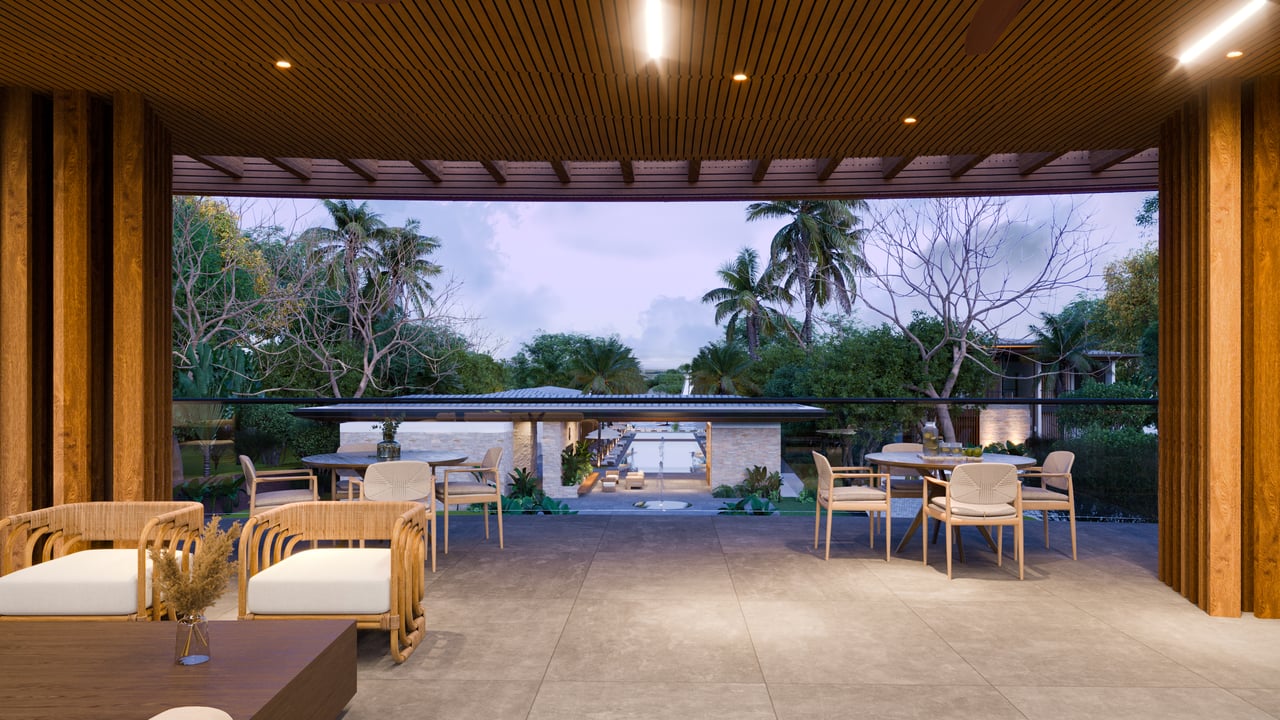 Ocean View Homesite #23 at Cantomar Ocean Club