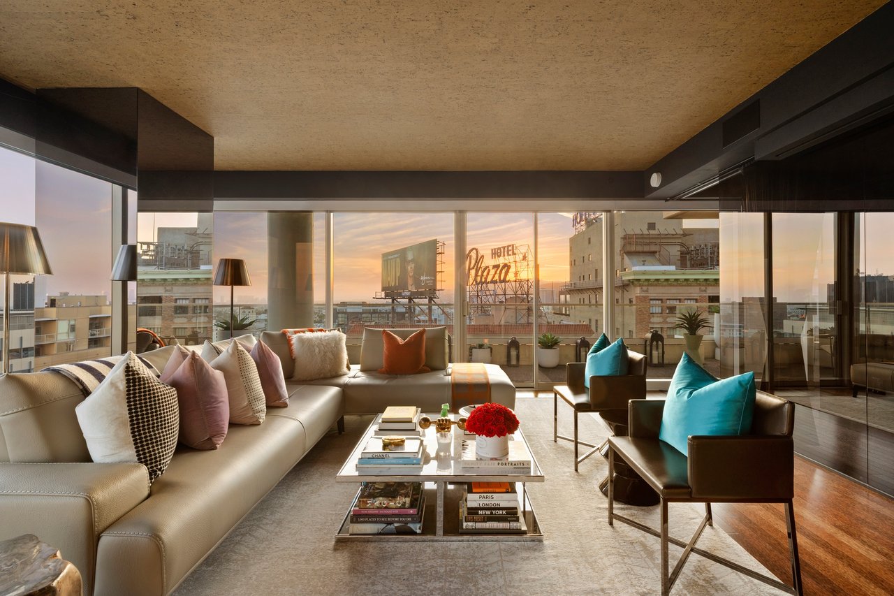 6250 Hollywood Blvd Unit: 14H