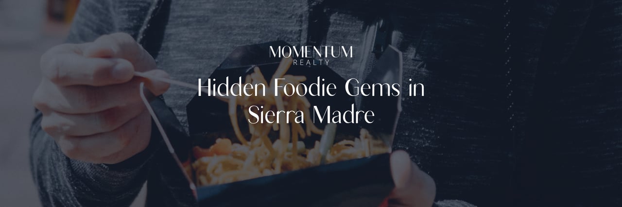 Hidden Foodie Gems in Sierra Madre