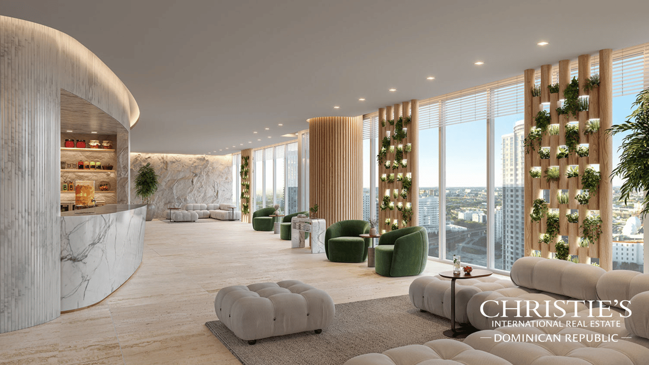 Okan Tower – Downtown Miami