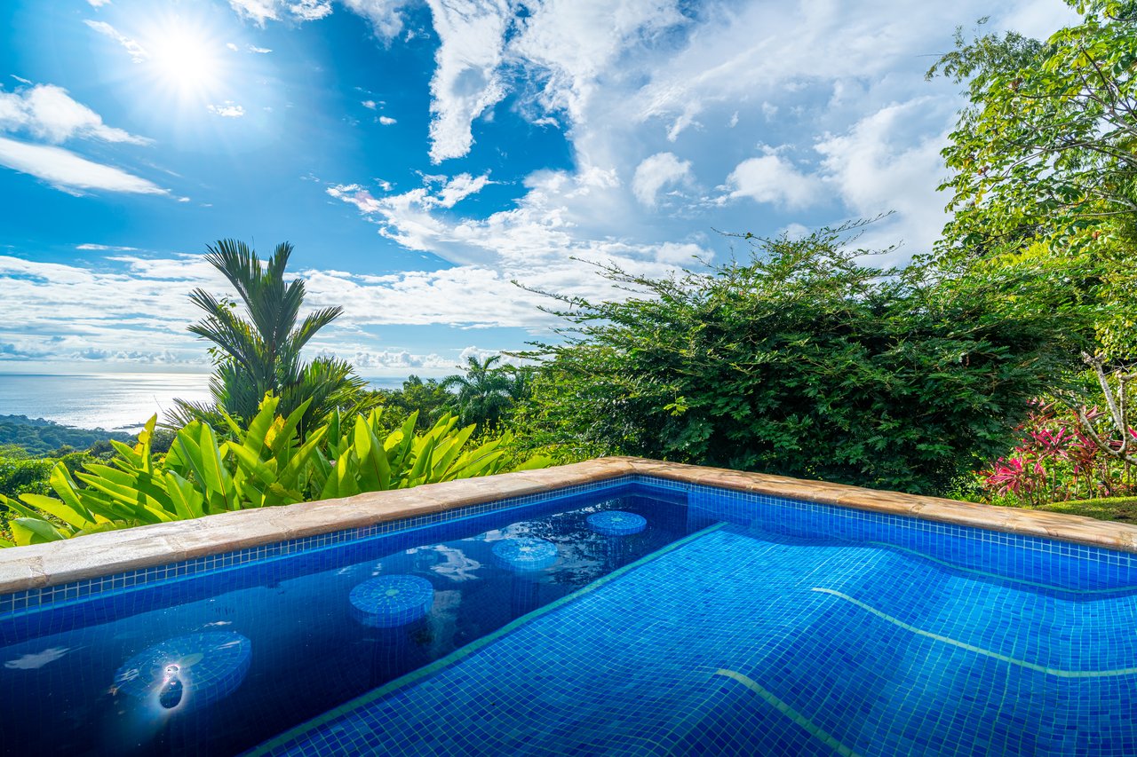 Castillo Puesta del Sol, Escalares - 