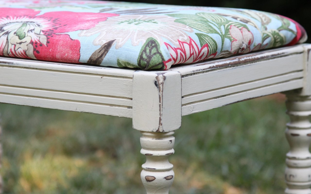Furniture Refresh Basics Class