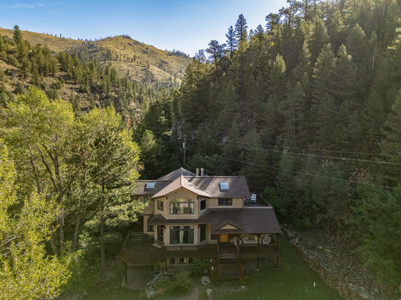 8200 Fourmile Canyon Drive