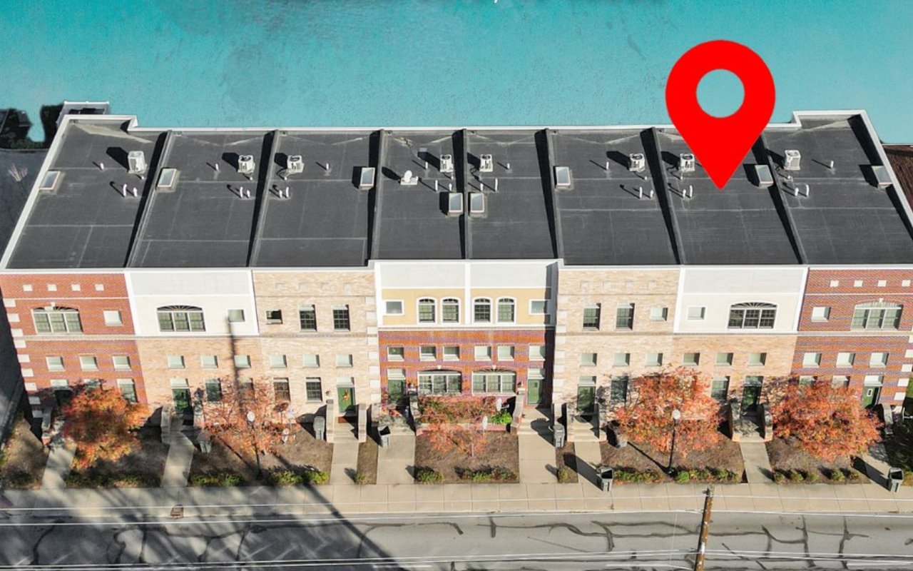 Charming Downtown Indianapolis Condo Just Sold