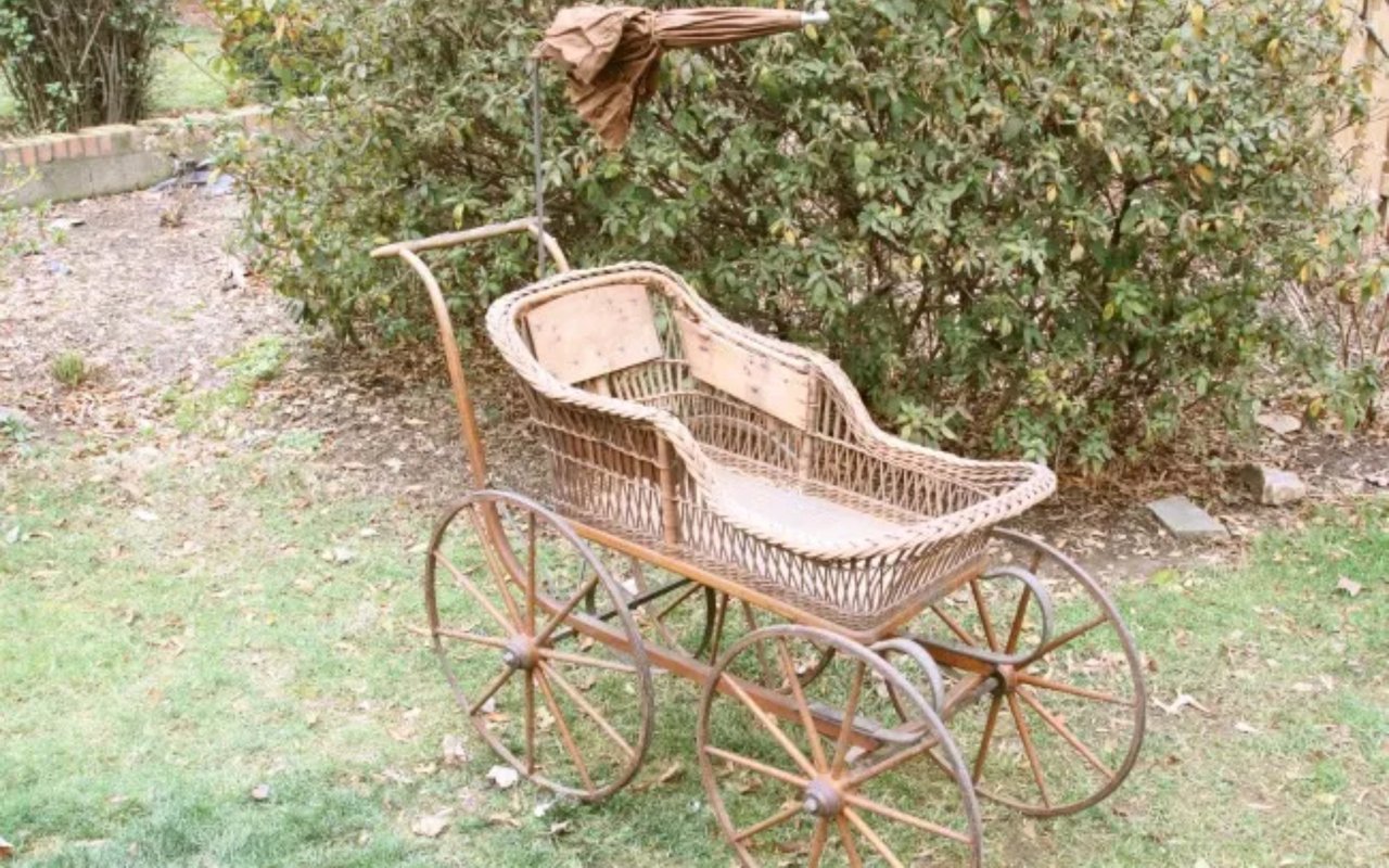Heywood Baby Carriage