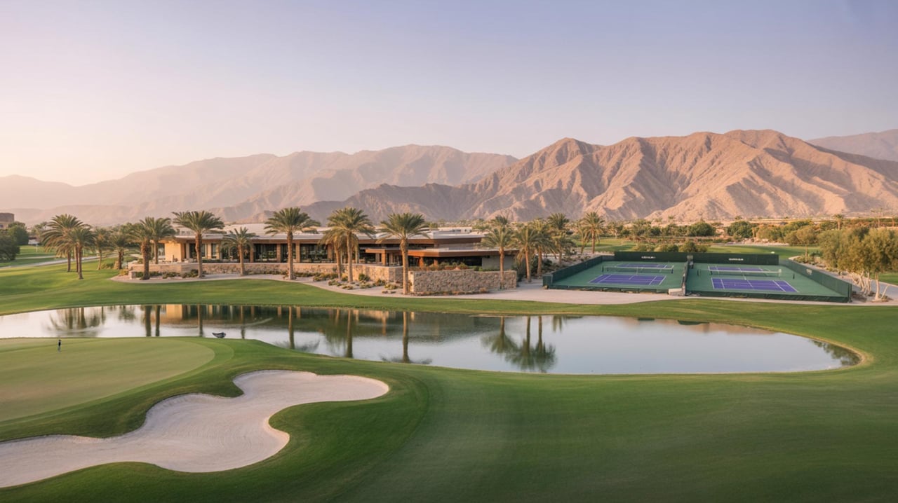 Iconic Landmarks in Indian Wells You Can't Miss