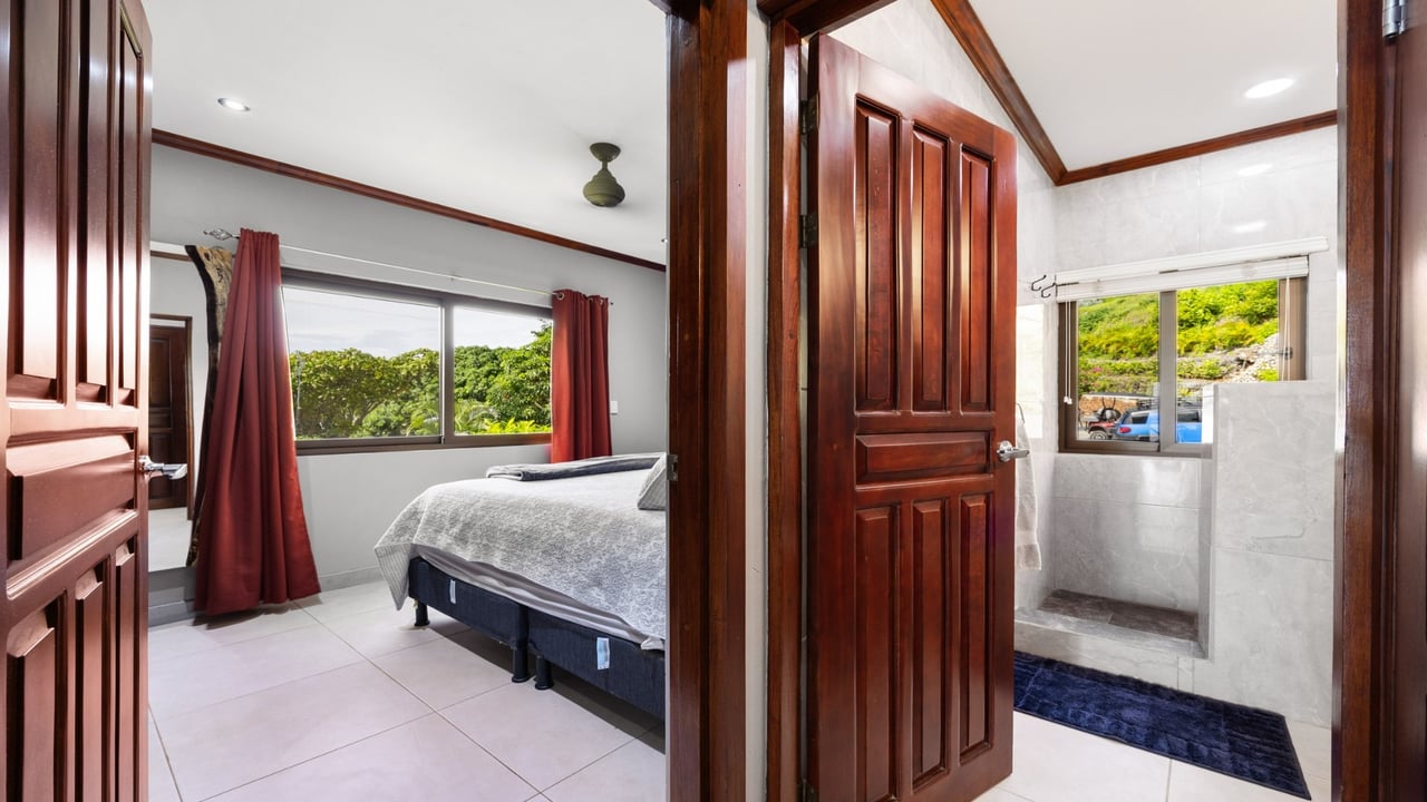 Titled Ocean View and Beachfront Condo