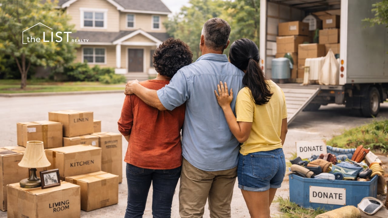 How to Simplify the Moving Process When You’ve Lived in Your Home for Decades