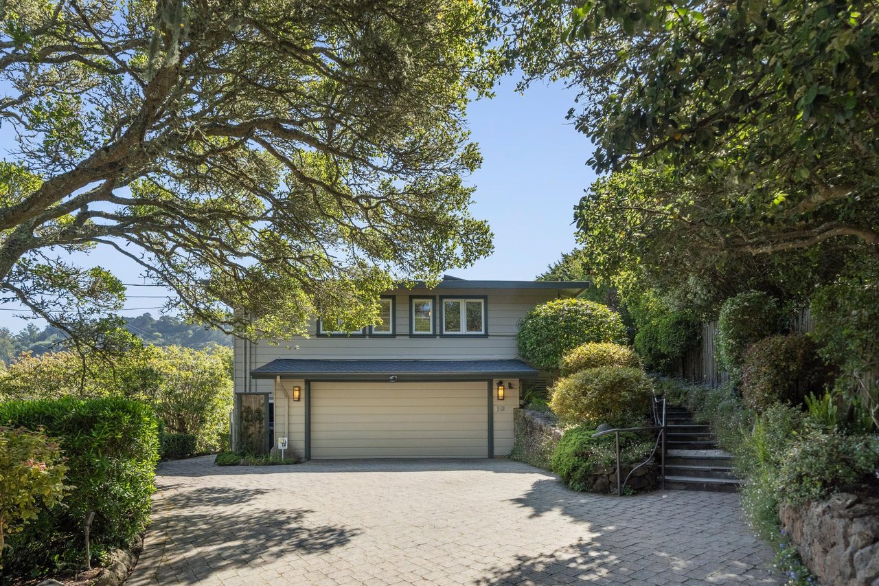 36 Prospect Avenue, Sausalito