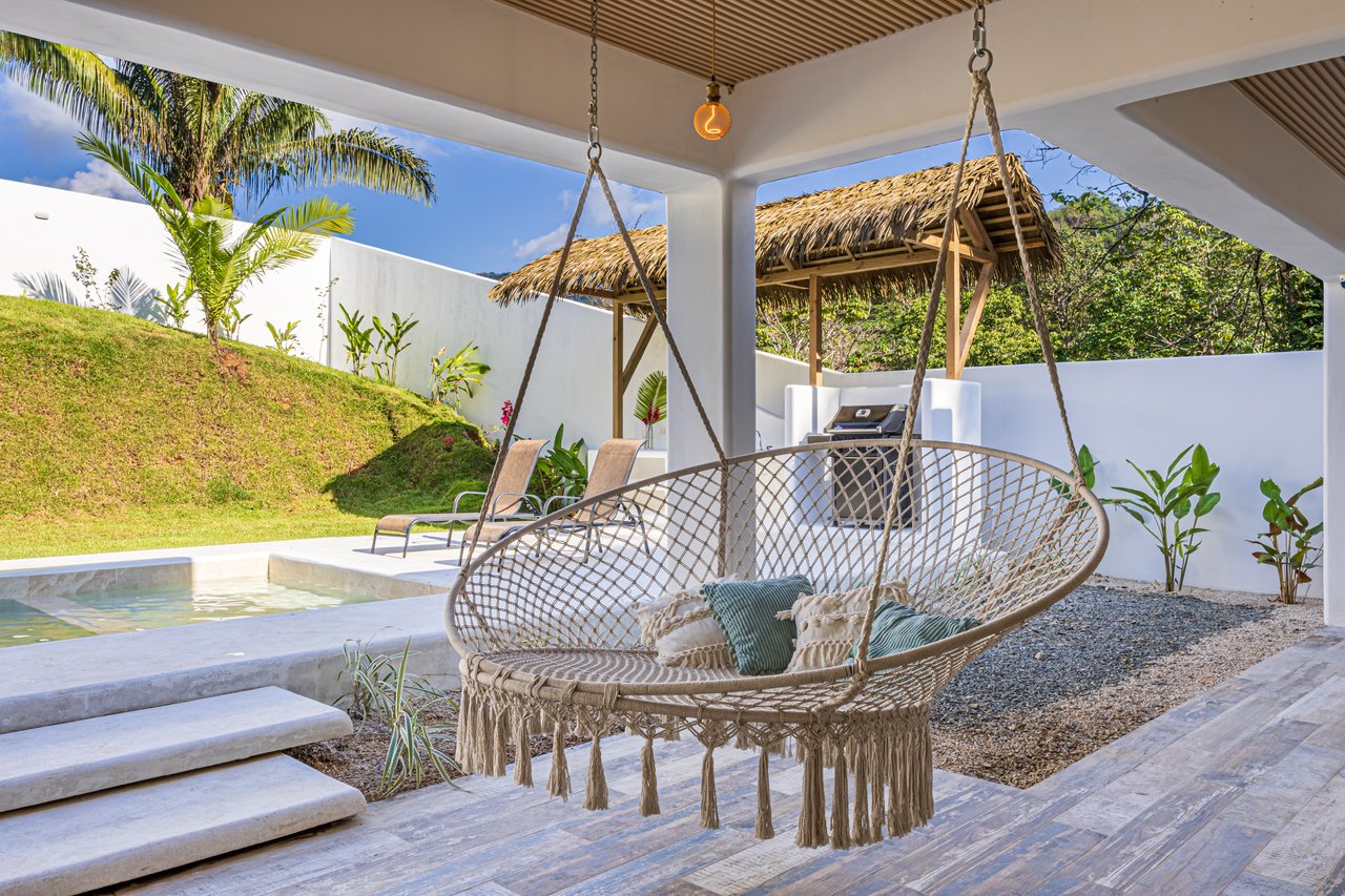 Villa Pacífica – Elegancia, Privacidad y Confort en Uvita  