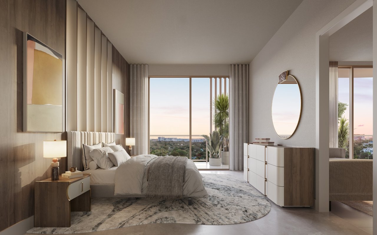 The Lincoln - Coconut Grove 