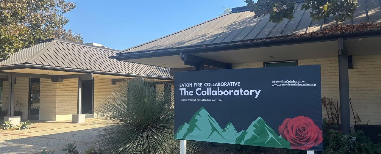 Eaton Fire Collaborative