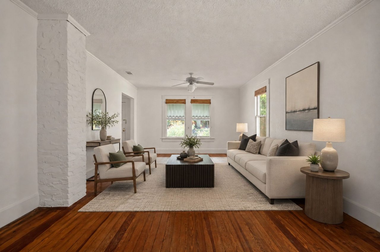 Historic Bouldin Creek Home for Sale