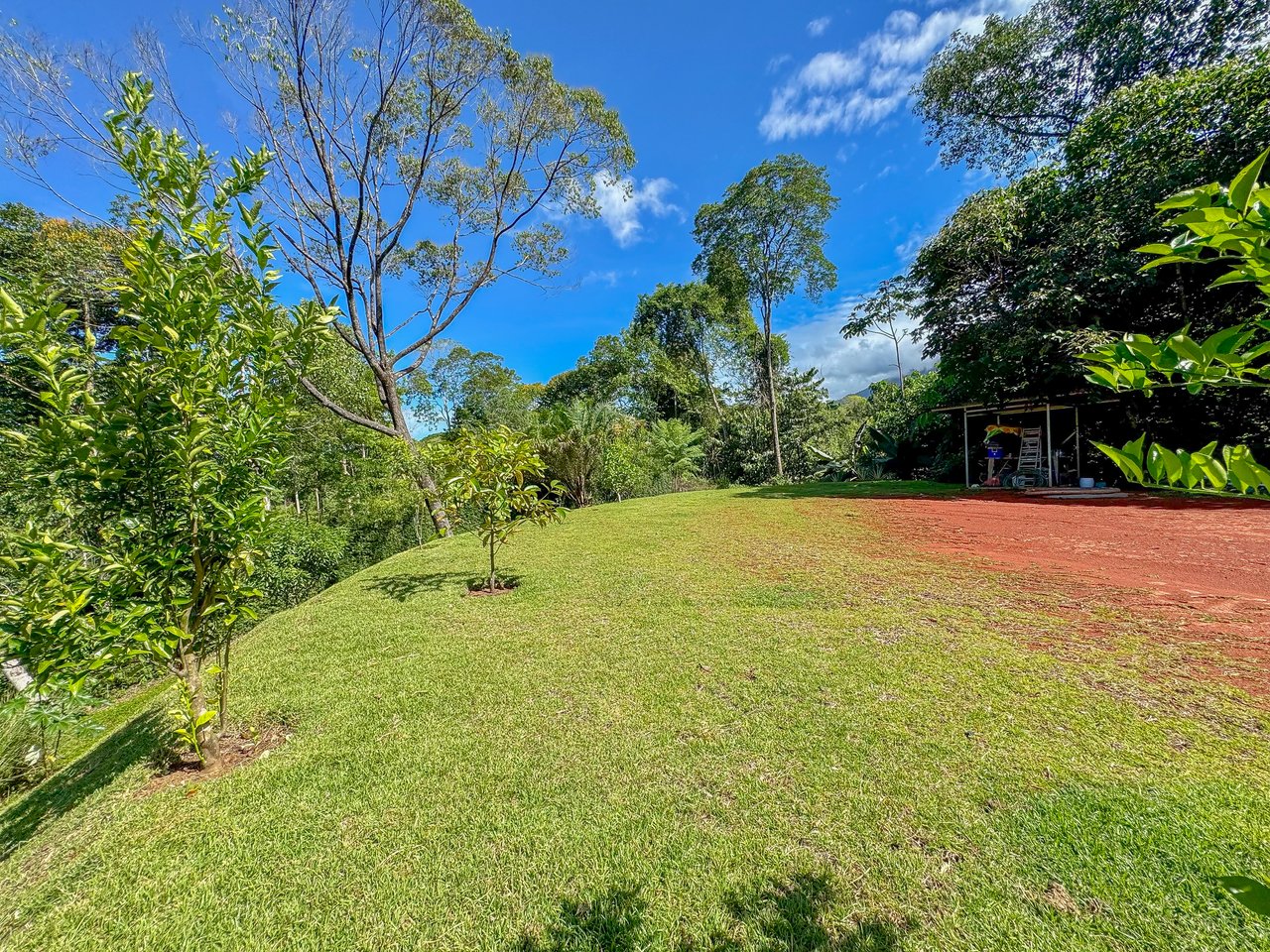 Jungle River Retreat with Airbnb & Build Space in Ojochal